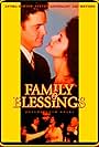 Lynda Carter and Steven Eckholdt in Family Blessings (1998)