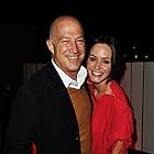 Emily Blunt and Bryan Lourd