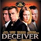 Renée Zellweger, Tim Roth, Chris Penn, and Michael Rooker in Deceiver (1997)