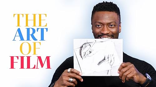 A Painting Is Worth a Thousand Words and One Aldis Hodge Film