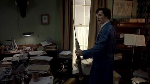 Sherlock (Dvd/Blu-Ray gift Set)
