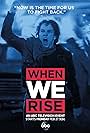 Austin P. McKenzie in When We Rise (2017)