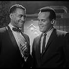 Harry Belafonte and Robert Earl Jones in Odds Against Tomorrow (1959)