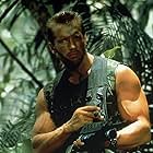 Arnold Schwarzenegger in Predator (1987)