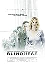 Julianne Moore, Danny Glover, Gael García Bernal, and Mark Ruffalo in Blindness (2008)
