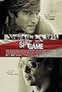 Brad Pitt and Robert Redford in Spy Game (2001)