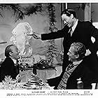 Orson Welles, Joseph Cotten, and Everett Sloane in Citizen Kane (1941)