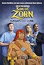 Tim Meadows, Cheryl Hines, Jason Sudeikis, and Johnny Pemberton in Son of Zorn (2016)