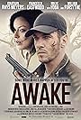 William Forsythe, Jonathan Rhys Meyers, Francesca Eastwood, and Malik Yoba in Awake (2019)