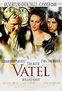 Uma Thurman, Gérard Depardieu, and Tim Roth in Vatel (2000)