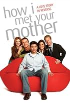 Neil Patrick Harris, Alyson Hannigan, Jason Segel, Josh Radnor, and Cobie Smulders in How I Met Your Mother (2005)