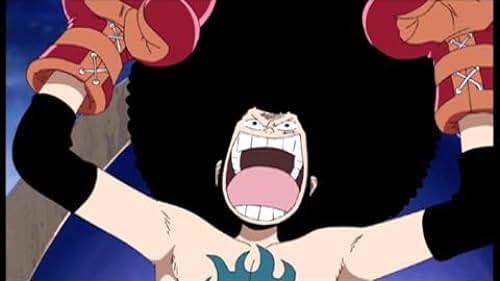 One Piece: Season Four, Voyage Two