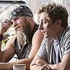 Keith Jardine and Jeremy Allen White in Shameless (2011)