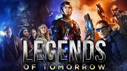 Dc's Legends Of Tomorrow: Season 3