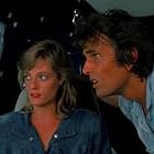 Lisa Blount and Leonard Mann in Cut and Run (1984)