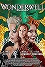 Carrie Fisher, Rita Ora, and Kiera Milward in Wonderwell (2023)