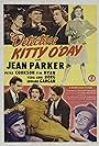 Veda Ann Borg, Peter Cookson, Douglas Fowley, Edward Gargan, Jean Parker, and Tim Ryan in Detective Kitty O'Day (1944)