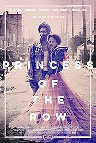 Martin Sheen, Ana Ortiz, Jacob Vargas, Edi Gathegi, and Tayler Buck in Princess of the Row (2019)