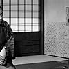 Toshirô Mifune and Seizaburô Kawazu in Yôjinbô (1961)