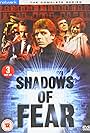 Edward Fox, George Cole, Victor Maddern, and Suzanne Neve in Shadows of Fear (1970)