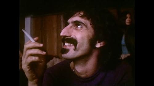 Zappa: Gail And Frank Zappa's Relationship
