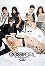 Penn Badgley, Blake Lively, Taylor Momsen, Leighton Meester, Jessica Szohr, Chace Crawford, and Ed Westwick in Gossip Girl (2007)