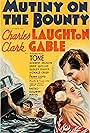 Clark Gable and Mamo Clark in Mutiny on the Bounty (1935)