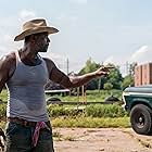 Idris Elba and Caleb McLaughlin in Concrete Cowboy (2020)