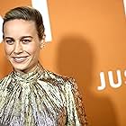 Brie Larson at an event for Just Mercy (2019)