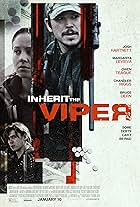 Josh Hartnett, Margarita Levieva, and Owen Teague in Inherit the Viper (2019)