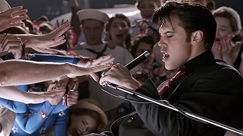 A look at the life of the legendary rock and roll star, Elvis Presley.