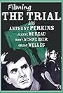 Filming 'the Trial' (1981)
