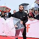 O'Shea Jackson Jr. at an event for Just Mercy (2019)
