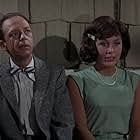 Don Knotts and Joan Staley in The Ghost and Mr. Chicken (1966)
