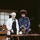Dana Carvey and Joe Mantegna in Saturday Night Live (1975)
