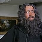 Christopher Lee in Rasputin: The Mad Monk (1966)