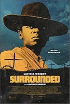 Letitia Wright in Surrounded (2023)
