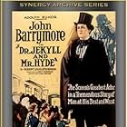 John Barrymore in Dr. Jekyll and Mr. Hyde (1920)