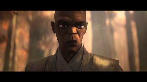 It showcases animated shorts that feature Jedi from the prequel era.