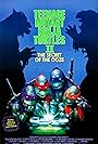 Kenn Scott, Adam Carl, Michelan Sisti, and Leif Tilden in Teenage Mutant Ninja Turtles II: The Secret of the Ooze (1991)