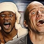 Scru Face Jean and Lloyd Ahlquist in Jeff Bezos vs Mansa Musa (2021)