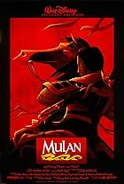 Ming-Na Wen, Lea Salonga, and Frank Welker in Mulan (1998)