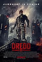Karl Urban in Dredd (2012)