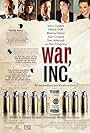 John Cusack, Joan Cusack, Marisa Tomei, Ben Kingsley, and Hilary Duff in War, Inc. (2008)