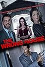 Clare Kramer, Thomas Calabro, Tilky Jones, and Allison McAtee in The Wrong House (2016)