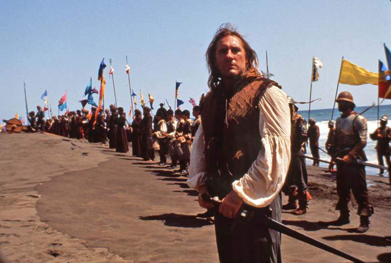 Gérard Depardieu in 1492: Conquest of Paradise (1992)