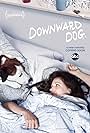 Allison Tolman, Samm Hodges, and Ned the Dog in Downward Dog (2017)
