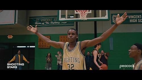 A look at the young life of basketball star LeBron James. Feature film adaptation of LeBron James and Buzz Bissinger's book 'Shooting Stars'.
