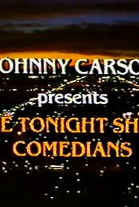 Primary photo for Johnny Carson Presents the Tonight Show Comedians