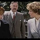 Isla Blair, Michael MacKenzie, and Jessica Turner in Doctor Finlay (1993)